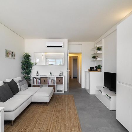 Whome Study & Surf Carcavelos 1-Bed By Beach & Nova Sbe Esterno foto