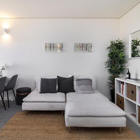 Whome Study & Surf Carcavelos 1-Bed By Beach & Nova Sbe Esterno foto