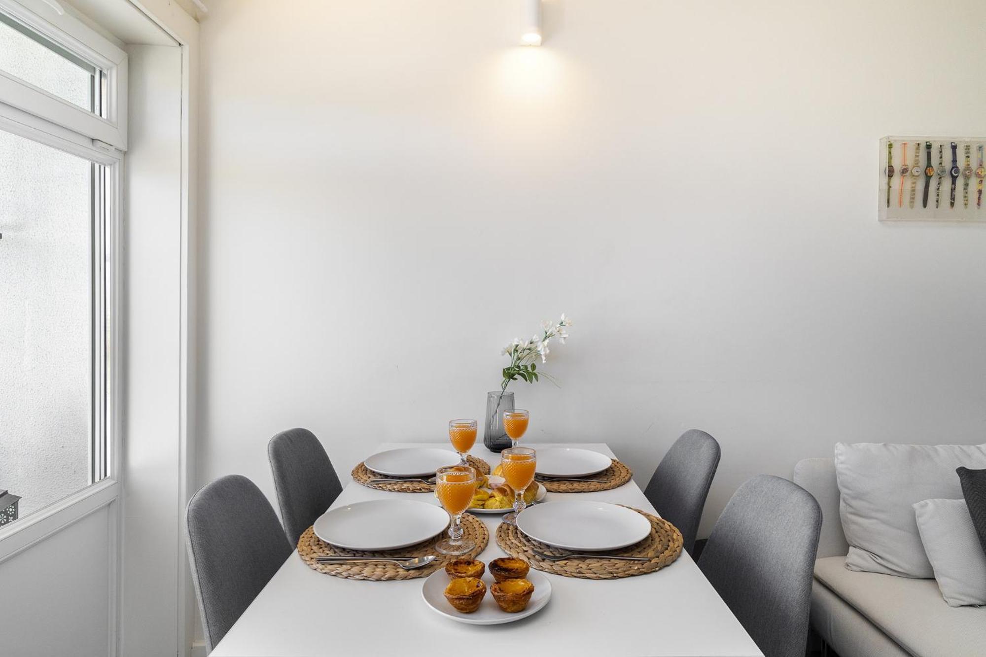 Whome Study & Surf Carcavelos 1-Bed By Beach & Nova Sbe Esterno foto