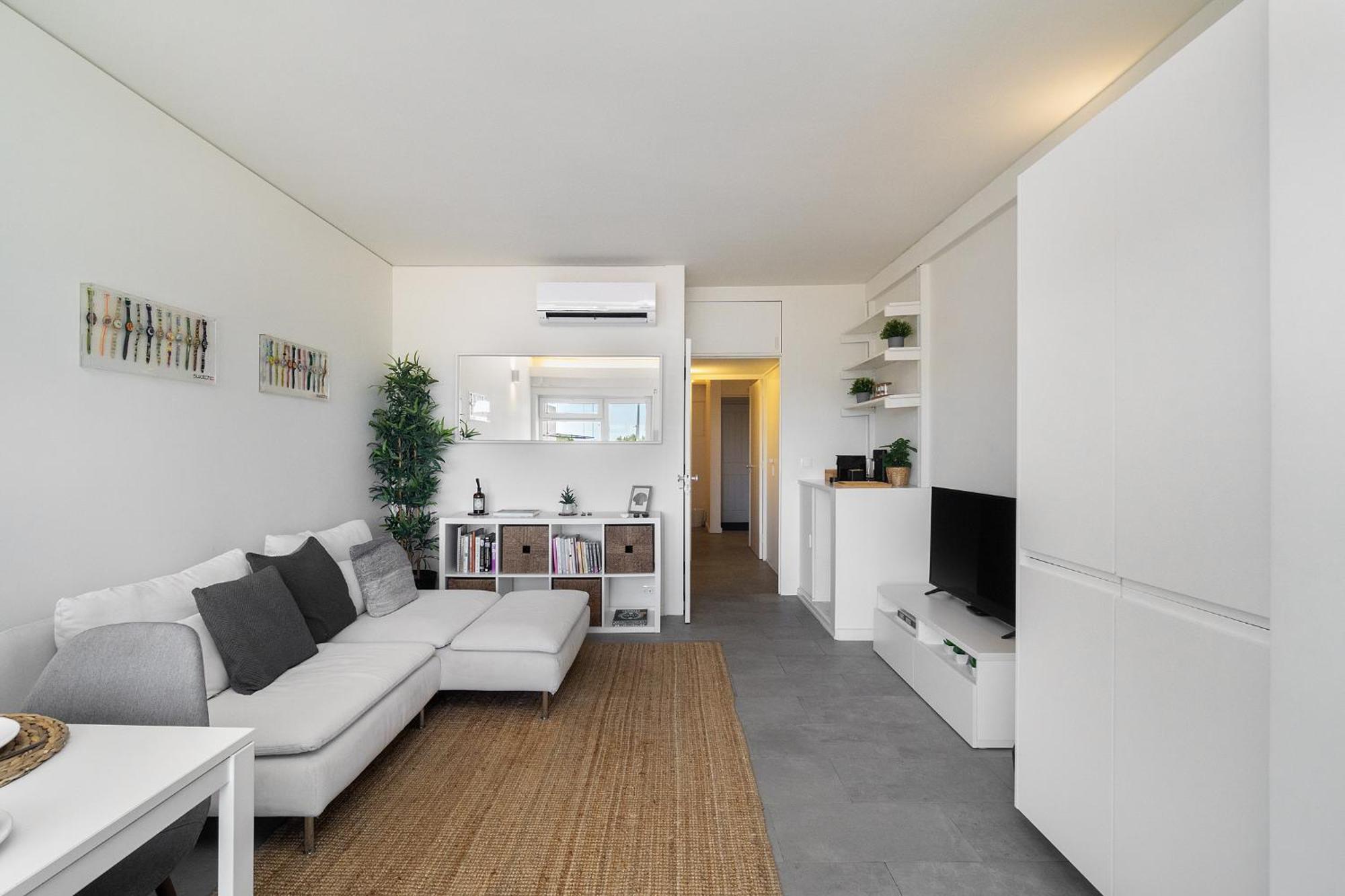 Whome Study & Surf Carcavelos 1-Bed By Beach & Nova Sbe Esterno foto