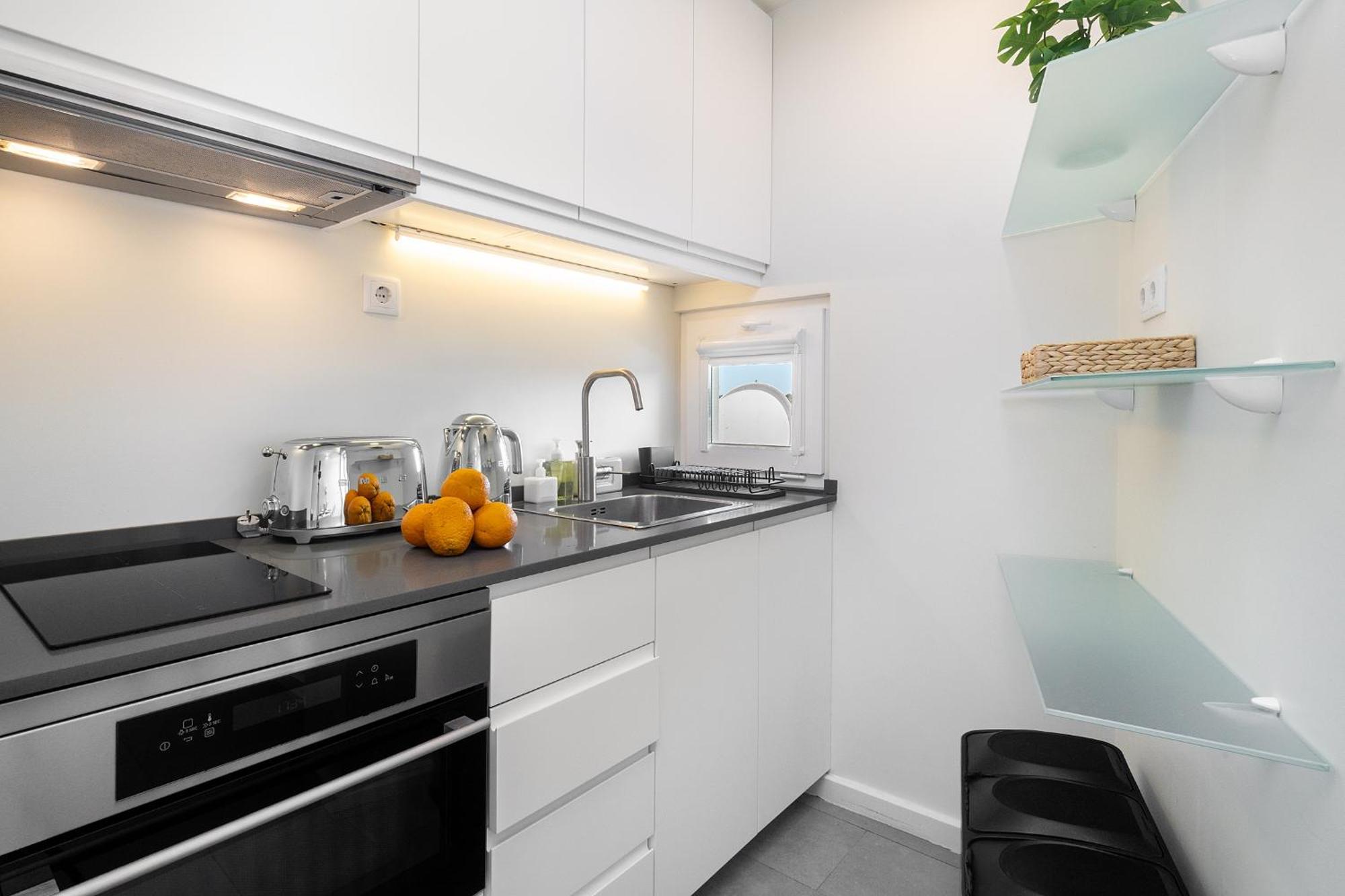 Whome Study & Surf Carcavelos 1-Bed By Beach & Nova Sbe Esterno foto