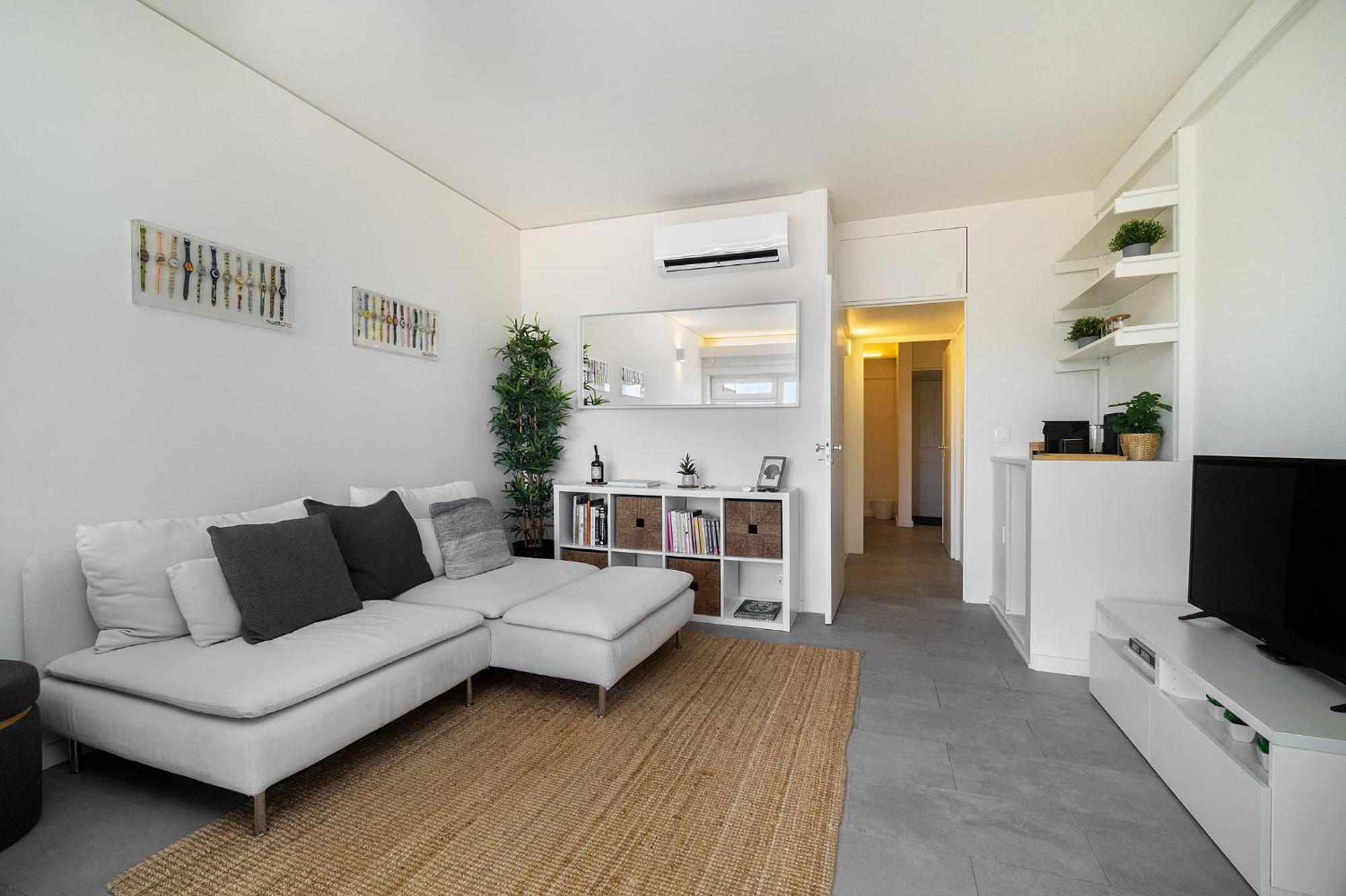 Whome Study & Surf Carcavelos 1-Bed By Beach & Nova Sbe Esterno foto