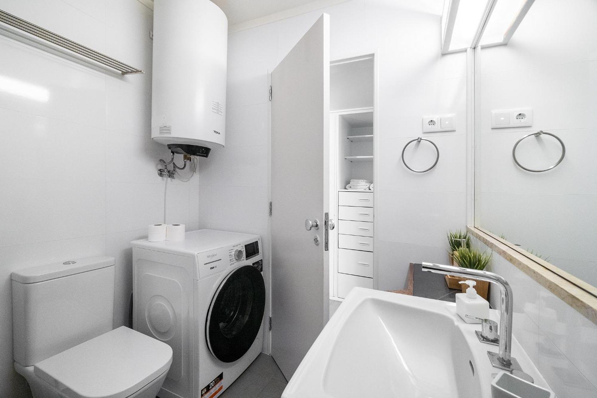 Whome Study & Surf Carcavelos 1-Bed By Beach & Nova Sbe Esterno foto