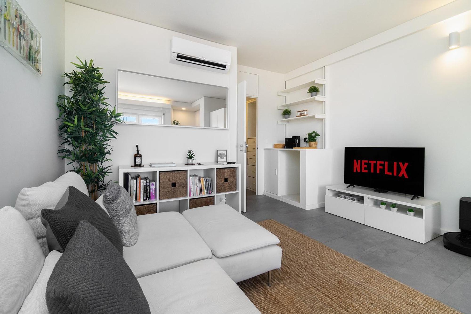 Whome Study & Surf Carcavelos 1-Bed By Beach & Nova Sbe Esterno foto