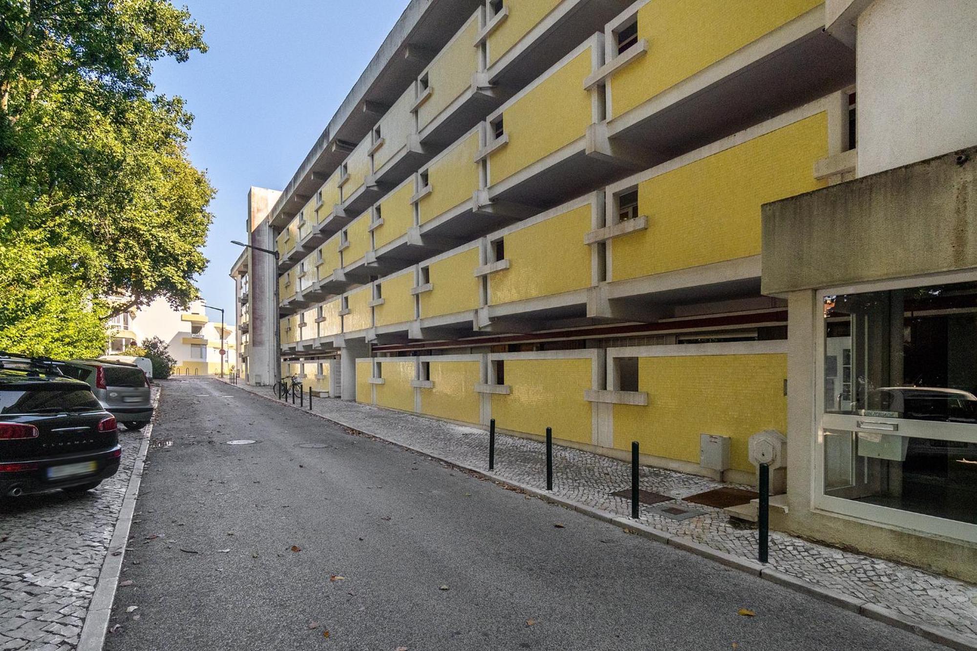 Whome Study & Surf Carcavelos 1-Bed By Beach & Nova Sbe Esterno foto